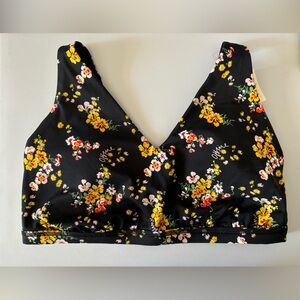 OFFLINE BY AERIE - NWT floral sports bra